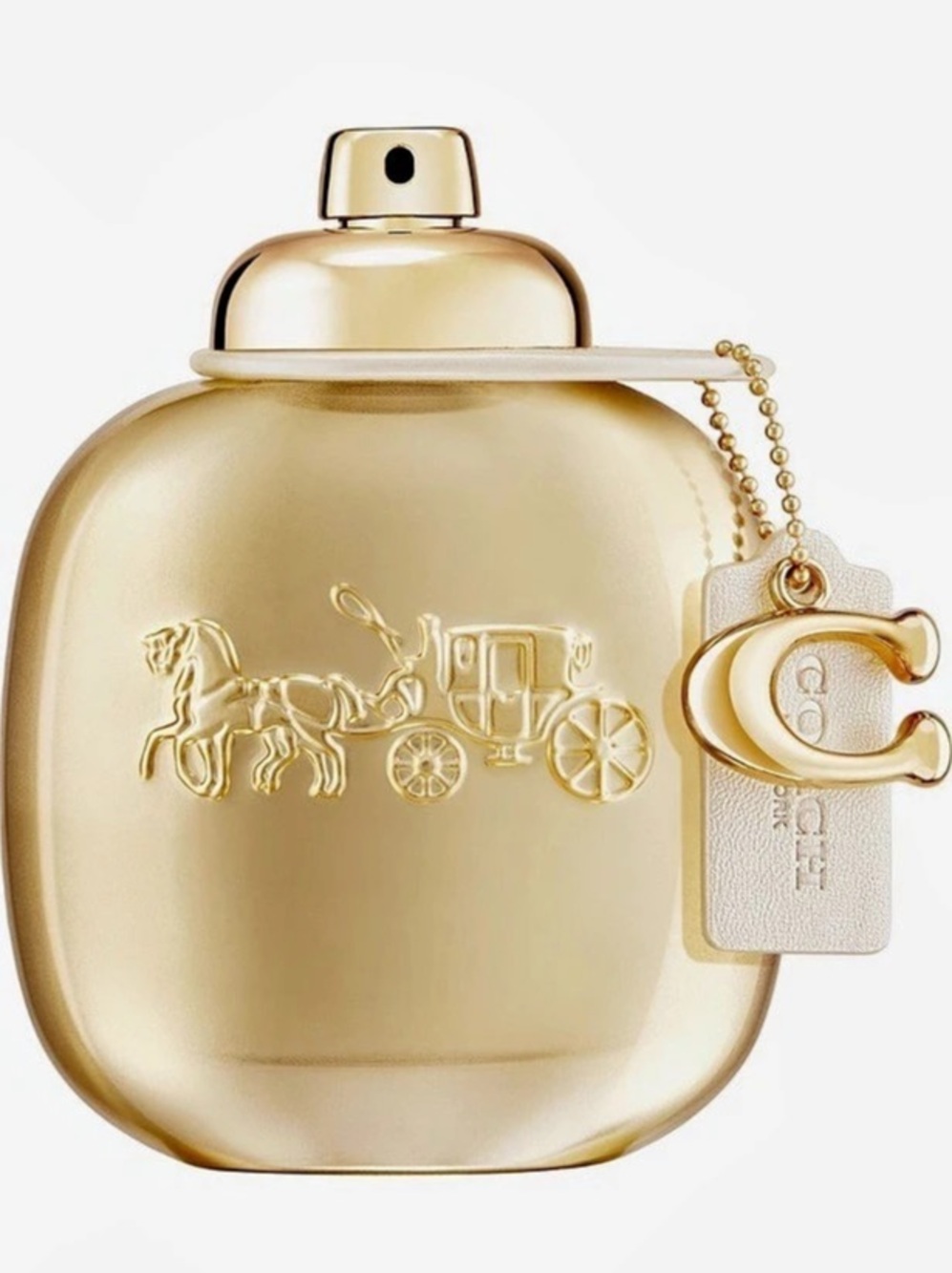 Coach Gold Parfum - Picture 4 of 7
